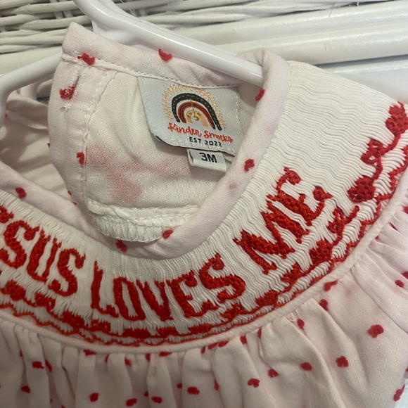 Jesus Loves Me bubble - Picture 3 of 4